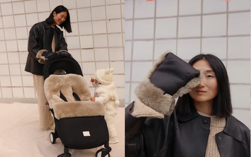 Fashion & Apparel Online Giveaways UK: Win BINIBAMBA’s Ultimate Winter Kit worth £500. Hosted by SheerLuxe.