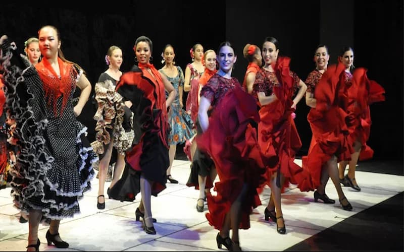 Recreational Online Competitions South Africa: Win a free month of Spanish dance classes. Hosted by Giving More.