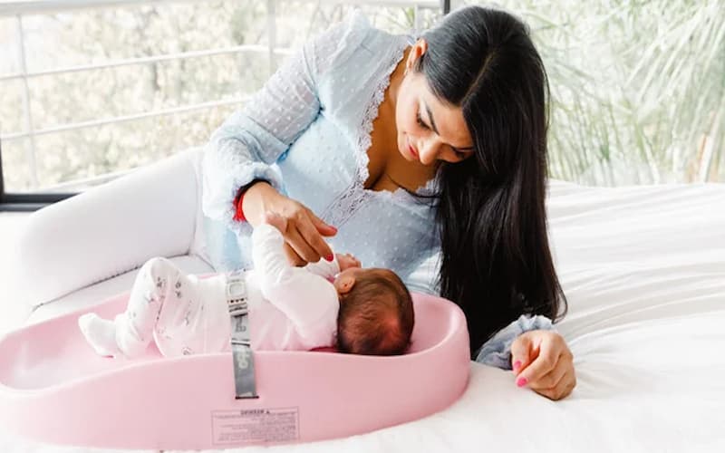 Kids & Babies Online Giveaways South Africa: Win a Bumbo Changing Pad Worth R549. Hosted by Giving More.