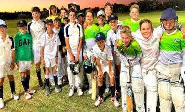 Sports & Fitness Online Competitions South Africa: Win a Cricket Holiday Clinic and T-shirt Worth R850. Hosted by Giving More.