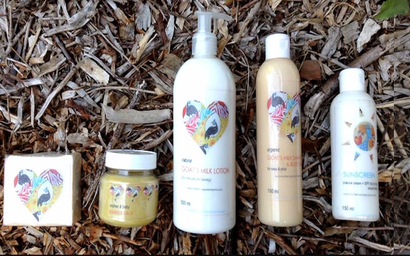 Beauty & Cosmetics Online Giveaways South Africa: Win Mother Nature Products Natural Baby and Family Skin Care Hamper. Hosted by Giving More.