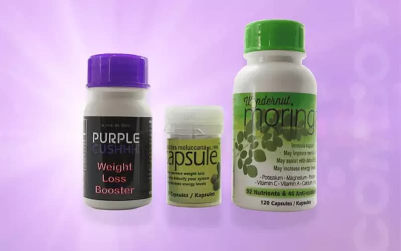 Health & Wellness Online Giveaways South Africa: Win a Weight Loss Combo Worth R570. Hosted by Giving More.