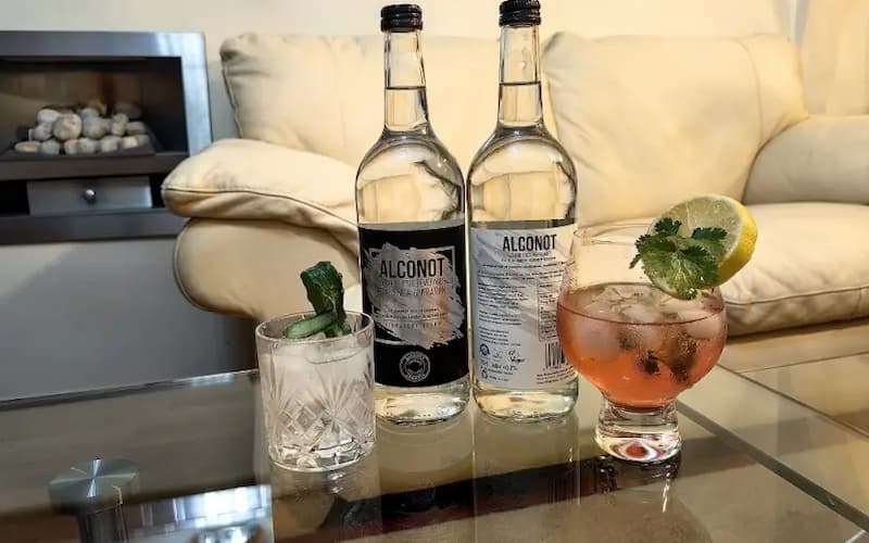 Food & Beverage Online Giveaways UK: Win ALCONOT® Alcohol-Free Drinks. Hosted by Womens Health Mag.