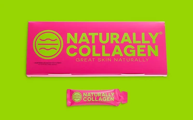 Health & Wellness Online Competitions UK: Win a month's supply of Naturally Collagen. Hosted by Womens Health Mag.