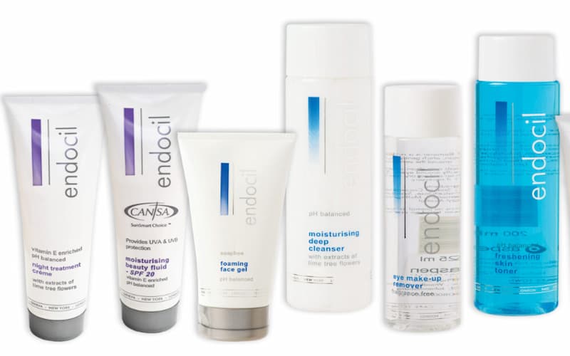 Beauty & Cosmetics Online Giveaways South Africa: Win an Endocil® Skincare Hamper Valued at R1500. Hosted by Beauty South Africa.