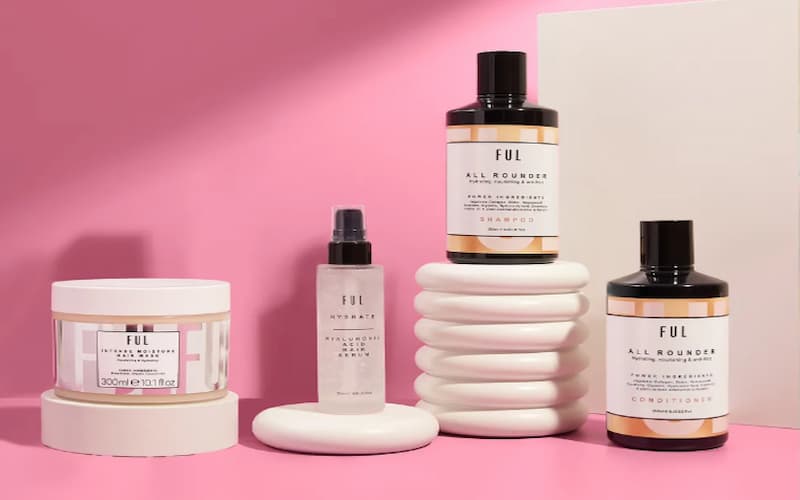 Beauty & Cosmetics Online Competitions UK: Win a Balayage Hair Transformation and FUL Haircare Bundle worth over £500. Hosted by Sheerluxe.