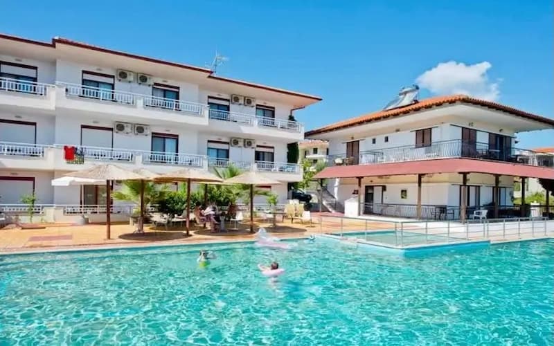 Travel & Vacations Online Giveaways UK: Win a One Week Holiday at Hotel Medusa in Kriopigi, Halkidiki, Greece. Hosted by Woman Magazine.