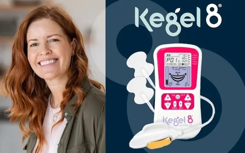 Health & Wellness Online Competitions UK: Win Kegel8 Ultra 20 Pelvic Floor Trainer. Hosted by Woman Magazine.