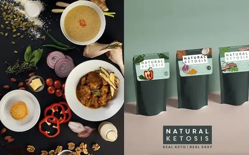Food & Beverage Online Competitions UK: Win a 28 Day Keto Meal Delivery Plan from Natural Ketosis. Hosted by Womens Health Mag.