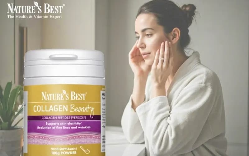 Health & Wellness Online Giveaways UK: Win Collagen Beauty Powder packed with VERISOL® Bioactive Collagen Peptides®. Hosted by Womens Health Mag.