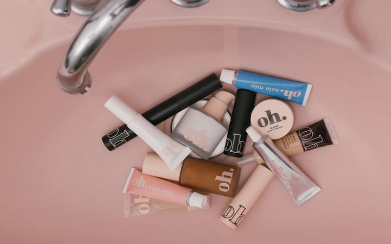 Beauty & Cosmetics Online Giveaways UK: Win the Whole espressOh Collection worth £500. Hosted by Sheerluxe.