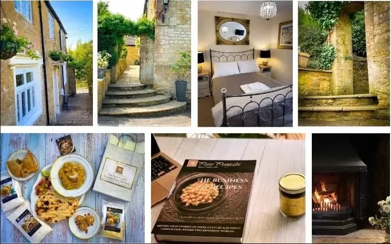 Uncategorized Online Giveaways UK: Win a One-night Stay at The Crown & Victoria and Pure Punjabi Meal Kit. Hosted by Good House Keeping.