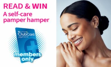 Gift Cards & Vouchers Online Giveaways South Africa: Win a Self-care Hamper worth R800. Hosted by Clicks.