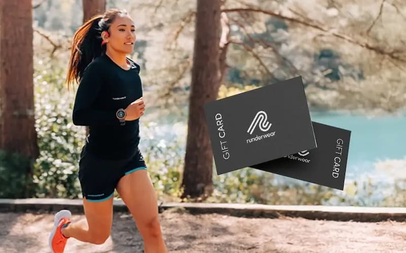 Sports & Fitness Online Giveaways UK: Win £150 and £100 Runderwear Gift Cards. Hosted by Womens Health Mag.