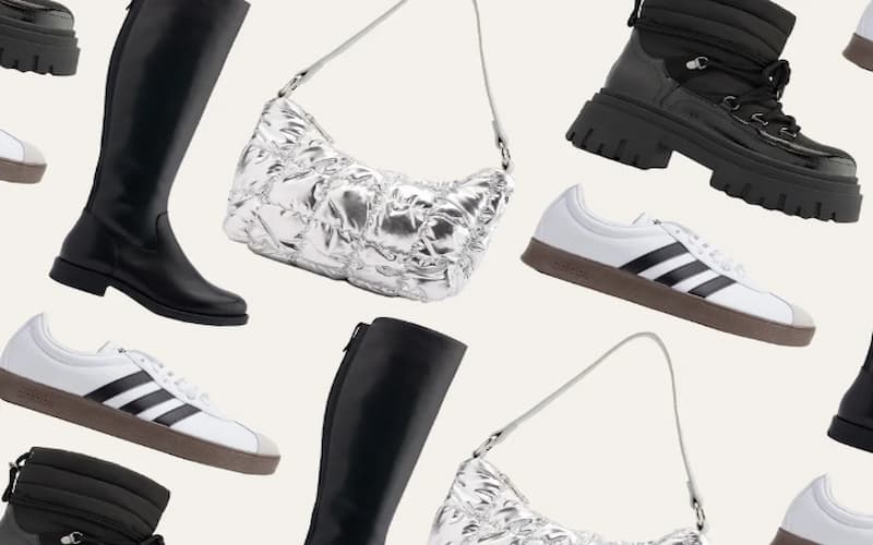 Fashion & Apparel Online Giveaways UK: Win £500 to spend at Deichmann. Hosted by SheerLuxe. Enter now!