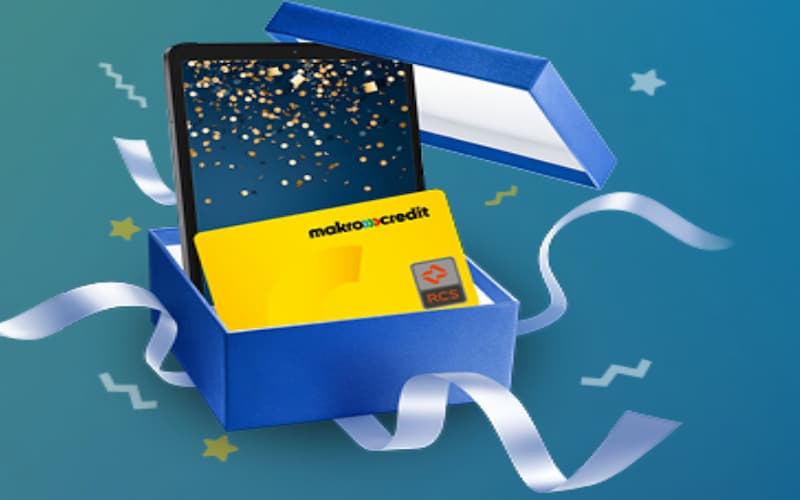 Electronics & Gadgets Online Giveaways South Africa: Win a Samsung Galaxy A9 Tablet. Hosted by Makro.