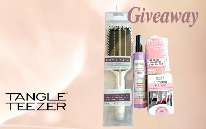 Beauty & Cosmetics Online Giveaways South Africa: Win Tangle Teezer Hamper Valued at R1800. Hosted by Beauty South Africa.