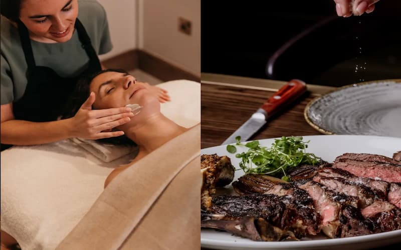 Food & Beverage Online Competitions UK: Win a luxurious experience at Pearly Cow, Brighton including pre-dinner cocktails, dinner, overnight stay, breakfast, and spa treatments. Hosted by Sheerluxe.
