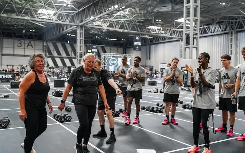 Sports & Fitness Online Competitions UK: Win free entry to ATHX Games. Hosted by Womens Health Mag.
