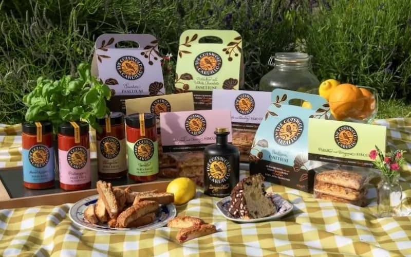 Food & Beverage Online Competitions UK: Win Cotswold Cardillo Range Worth £100. Hosted by Woman Magazine.