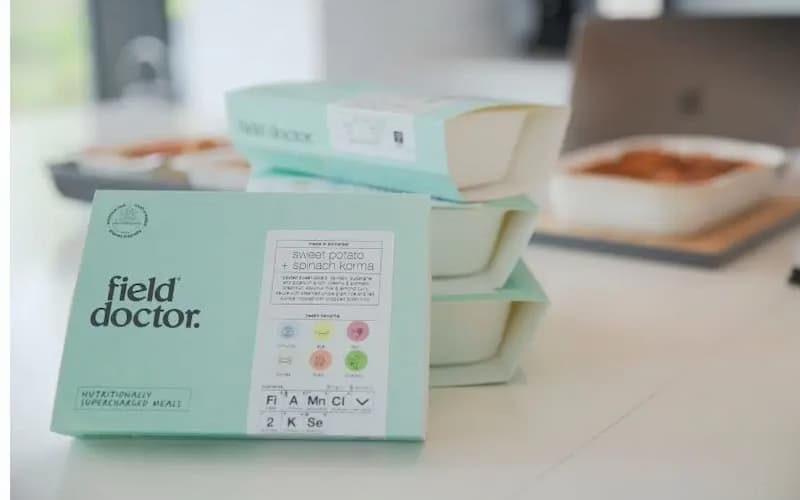 Health & Wellness Online Giveaways UK: Win Field Doctor Meal Bundles delivered to your door. Hosted by Womens Health Mag.