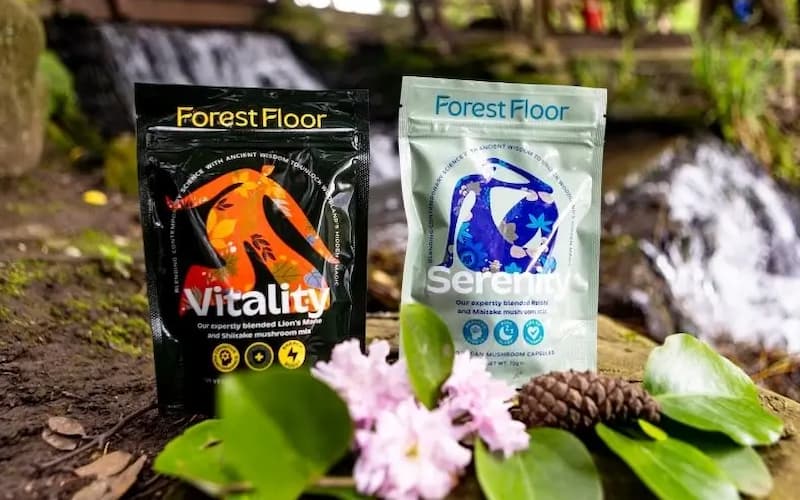 Gift Cards & Vouchers Online Giveaways UK: Win a Forest Floor Gift Box worth £100. Hosted by Womens Health Mag.