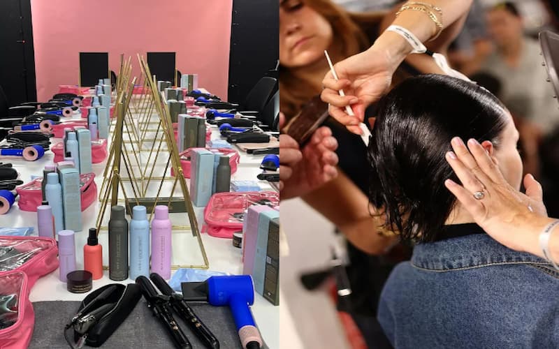 Beauty & Cosmetics Online Competitions UK: Win a Cool Girl Hair Masterclass Experience for Two and a personalised goody bag. Hosted by Sheerluxe.