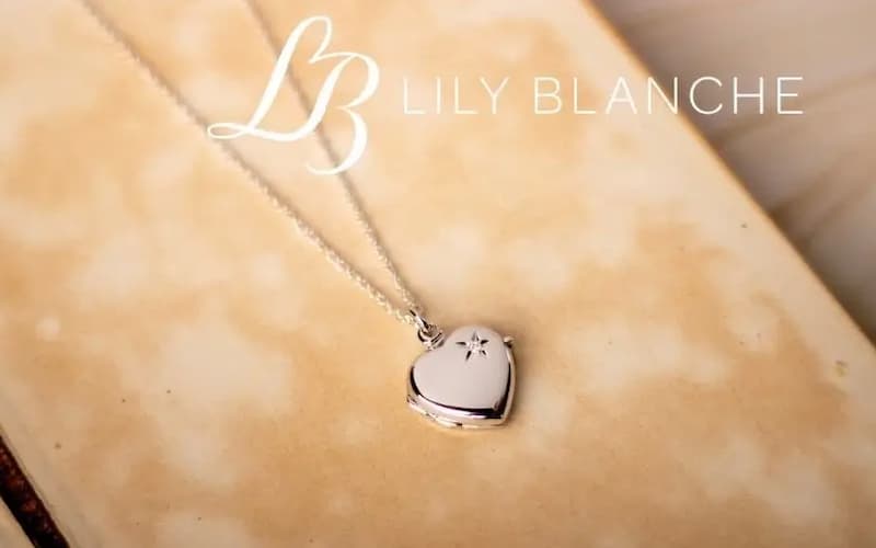 Fashion & Apparel Online Giveaways UK: Win a Sterling Silver 2-Photo Diamond Heart Locket from Lily Blanche. Hosted by Good House Keeping.