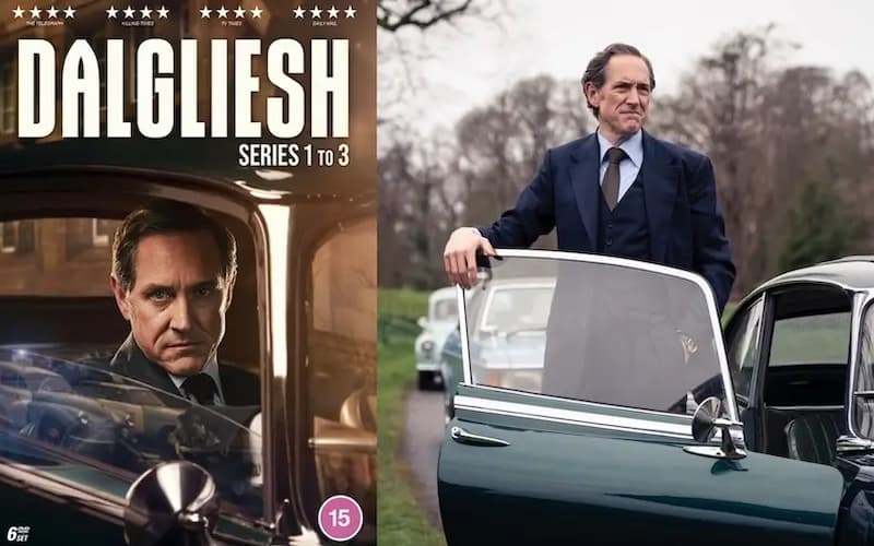 Movies & Entertainment Online Giveaways UK: Win Dalgliesh Series 1 – 3 DVD Box Set. Hosted by Woman Magazine.