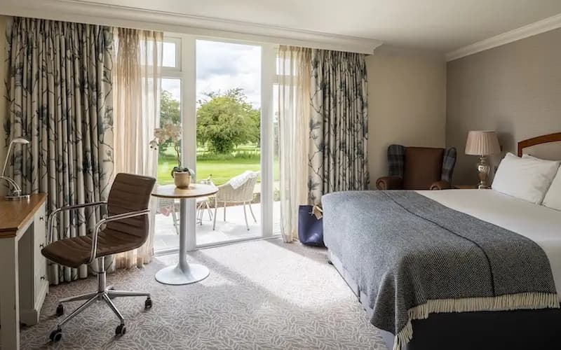 Accommodation Online Giveaways UK: Win an Overnight Stay at Tewkesbury Park with Golf, Spa, and Bar Access. Hosted by Womens Health Mag.