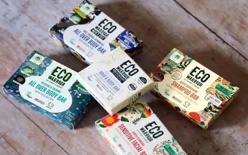 Beauty & Cosmetics Online Giveaways UK: Win an Eco Warrior Family Intro Pack x10. Hosted by Good House Keeping.