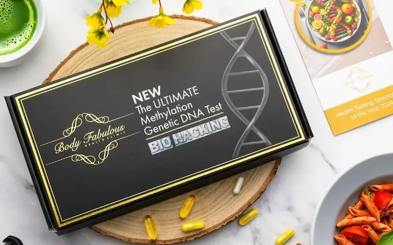 Electronics & Gadgets Online Giveaways UK: Win the ULTIMATE Methylation DNA Test worth £475. Hosted by Womens Health Mag.