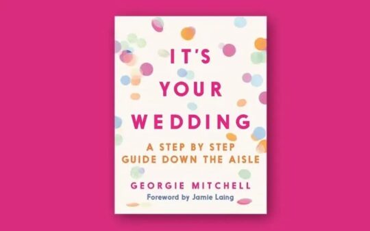 Books & Magazines Online Giveaways UK: Win IT'S YOUR WEDDING by Georgie Mitchell. Hosted by Womens Health Mag.