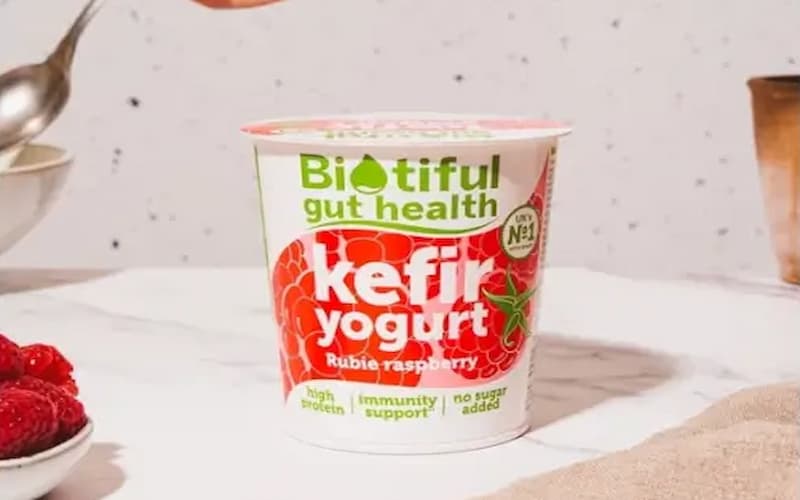 Food & Beverage Online Giveaways UK: Win Biotiful Gut Health Products. Hosted by Womens Health Mag.