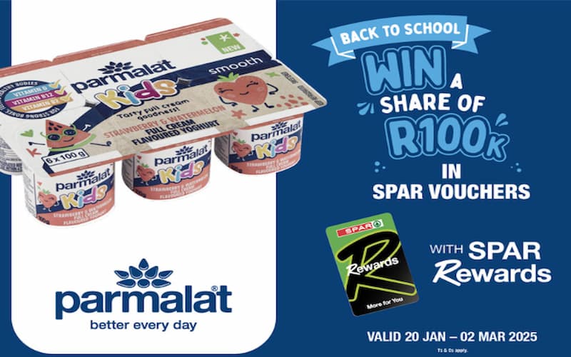 Money & Finance Online Giveaways South Africa: Win R1,000 SPAR Gift Cards. Hosted by SPAR.