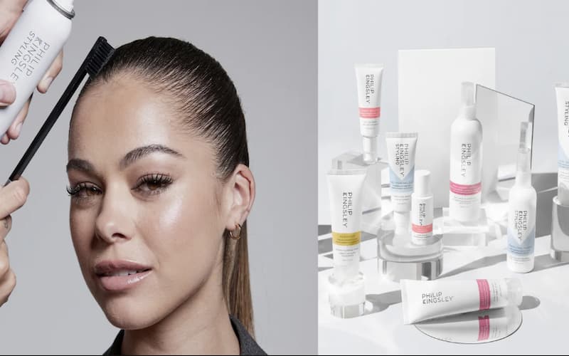 Beauty & Cosmetics Online Giveaways UK: Win a Bespoke Haircare Bundle from Philip Kingsley worth £500. Hosted by Sheerluxe.