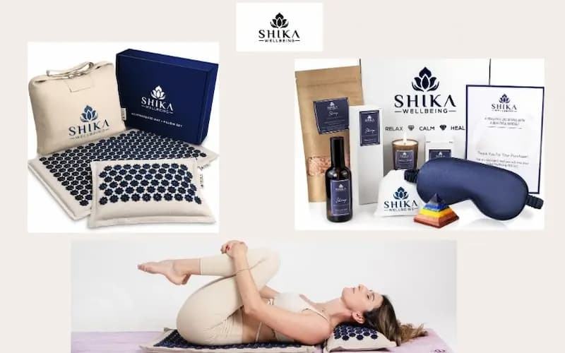 Gift Cards & Vouchers Online Giveaways UK: Win a Shika Wellbeing Wellness Bundle. Hosted by Womens Health Mag.