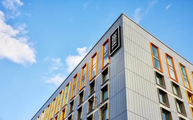 Accommodation Online Giveaways UK: Win a Stay at TRIBE Manchester Airport Hotel with Breakfast, Dinner, and Amenities. Hosted by Good House Keeping.