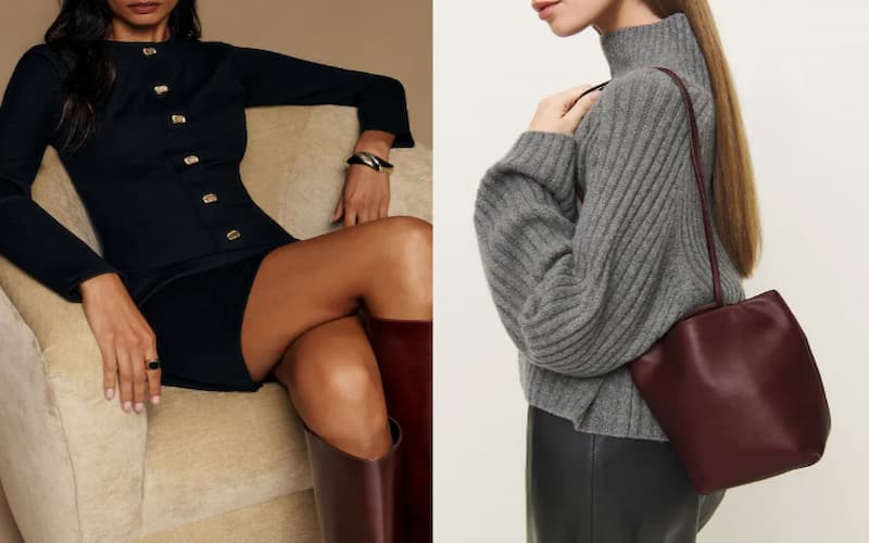 Fashion & Apparel Online Giveaways UK: Win £500 to spend at Reformation. Hosted by Sheerluxe.