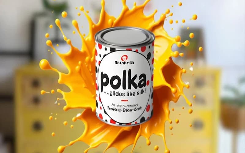 Home & Garden Online Giveaways South Africa: Win Granny B's Polka Paint Bundle. Hosted by Giving More.