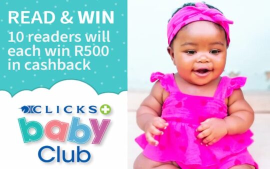 Money & Finance Online Giveaways South Africa: Win R500 Cashback. Hosted by Clicks.