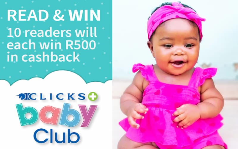 Money & Finance Online Giveaways South Africa: Win R500 Cashback. Hosted by Clicks.