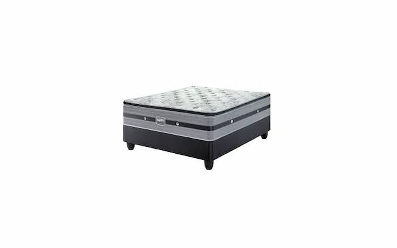 Appliances & Furniture Online Giveaways South Africa: Win the Slumberland Romeo 137cm Pillow Top Bed Set. Hosted by Lewis Stores.