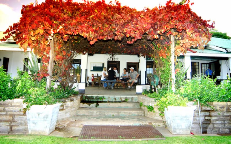 Travel & Vacations Online Giveaways South Africa: Win a 2-night stay for a family of 4 at Blanco Guest Farm. Hosted by Giving More.