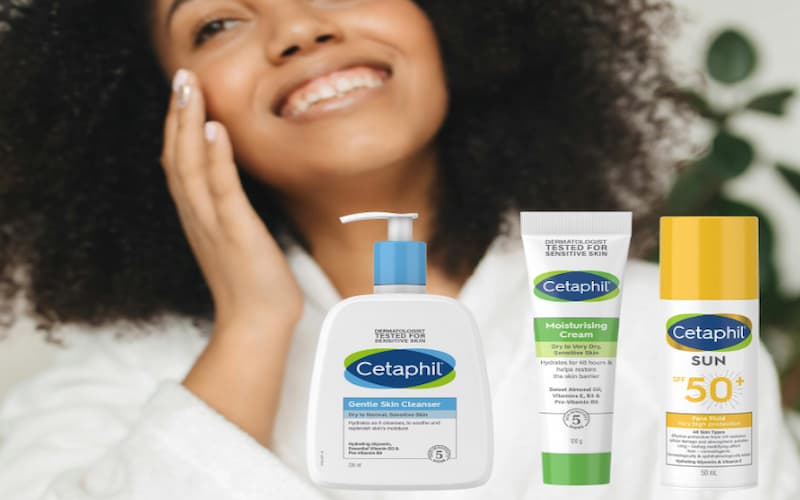 Beauty & Cosmetics Online Competitions South Africa: Win a Cetaphil Skincare Hamper. Hosted by Beauty South Africa.
