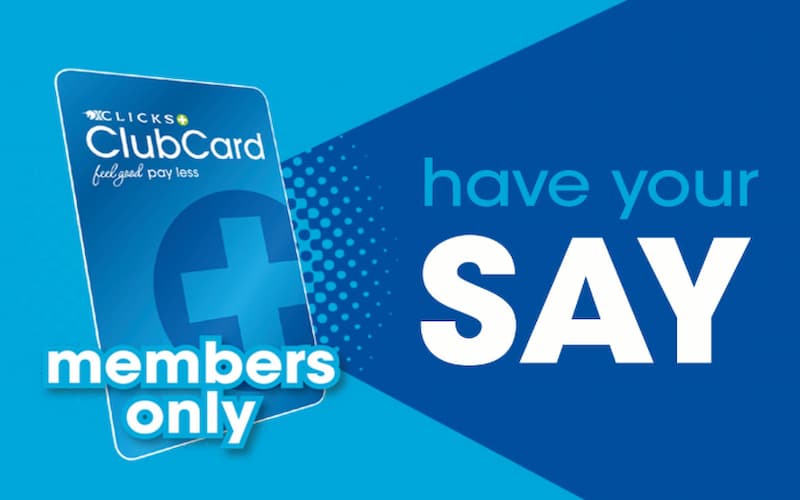 Money & Finance Online Giveaways South Africa: Win R500 cashback. Hosted by Clicks.