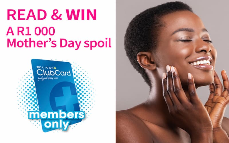 Gift Cards & Vouchers Online Giveaways South Africa: Win a Sorbet voucher. Hosted by Clicks.