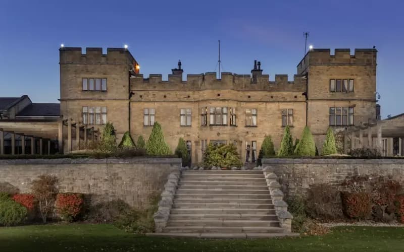 Accommodation Online Giveaways UK: Win a one-night stay and spa treatments at Slaley Hall. Hosted by Womens Health Mag.