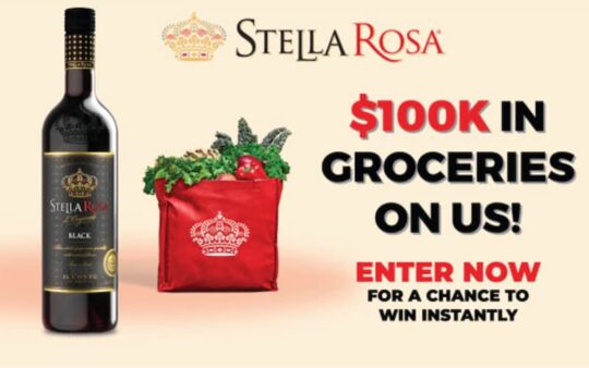 Gift Cards & Vouchers Online Giveaways California: Win 0,000 in Groceries. Hosted by 101 Magic iHeart.
