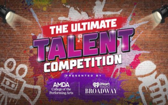 Education & Courses Online Competitions United States: Win an AMDA Emerging Artists Scholarship & Trip to New York. Hosted by 101 Magic iHeart.